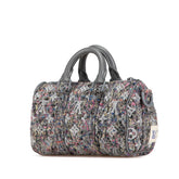 ルイ ヴィトン LVフェルト キーポルXS ハンドバッグ ショルダーバッグ 2WAY M80821 グレー フェルト レザー レディース LOUIS VUITTON 【中古】